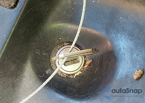 1989 Saab 900 из США, поврежденный, VIN YS3AT75L5K7001705